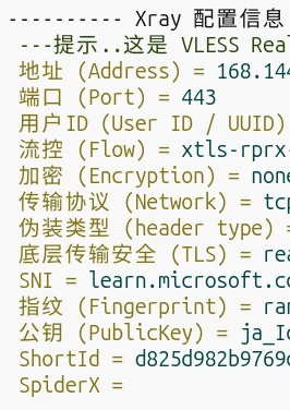 搭建代理节点用于获取学习资源 - k
